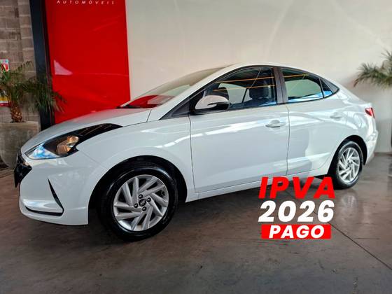 HYUNDAI HB20S 1.0 12V FLEX EVOLUTION MANUAL